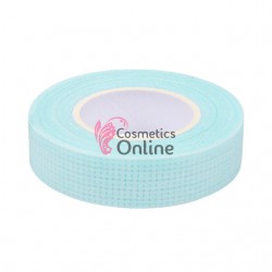 Rola protectie gene false din hartie 1,25 cm x 9m, art R011CC Albastru